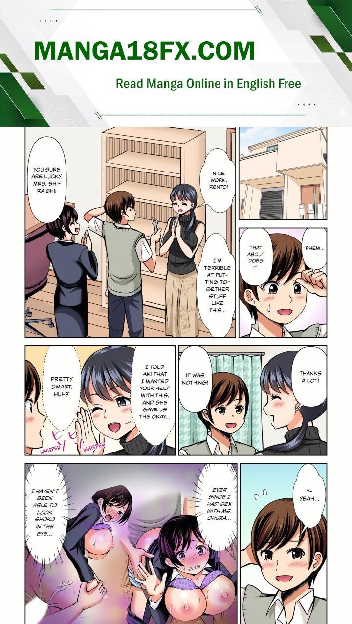 My Girlfriend May Not Want to Fuck, but Her Mom Sure Does! - Chapter 29 Page 1