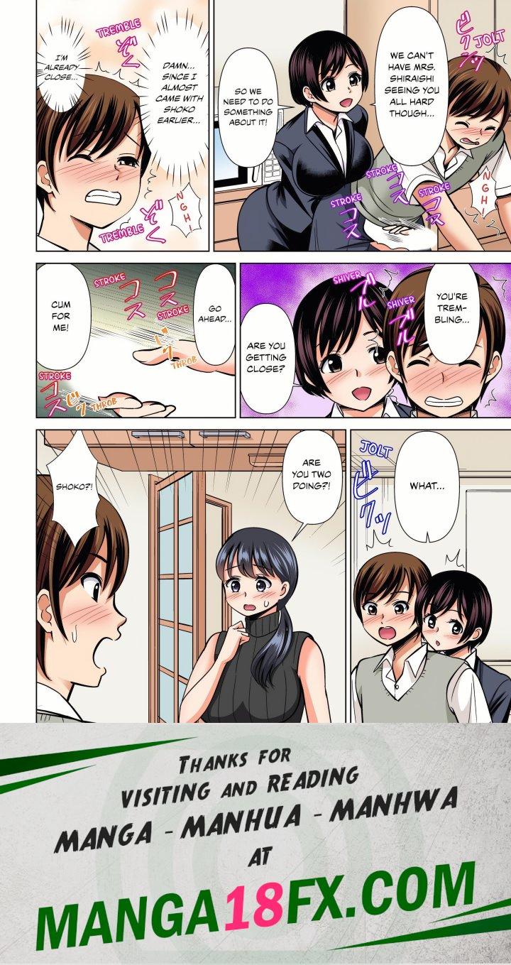 My Girlfriend May Not Want to Fuck, but Her Mom Sure Does! - Chapter 29 Page 8