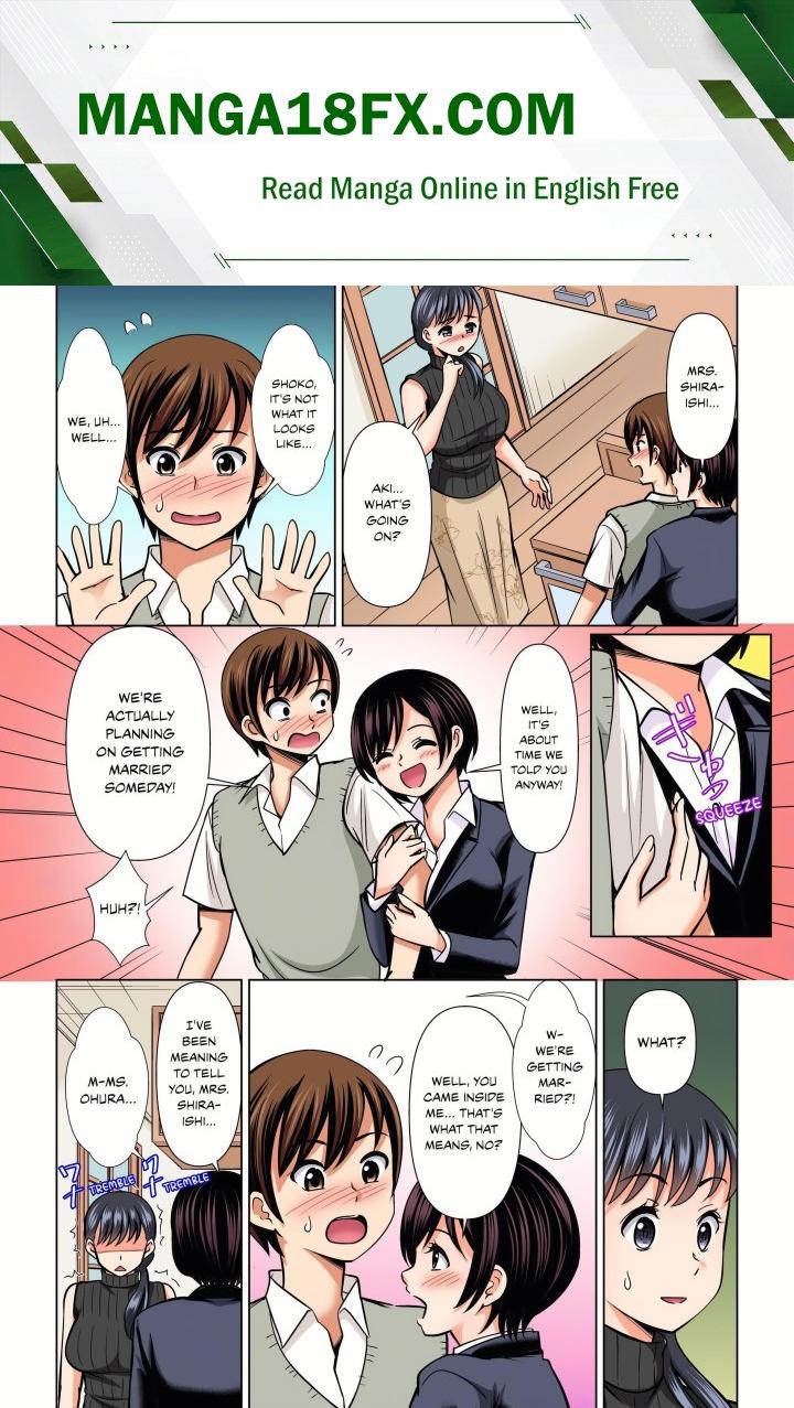 My Girlfriend May Not Want to Fuck, but Her Mom Sure Does! - Chapter 30 Page 1