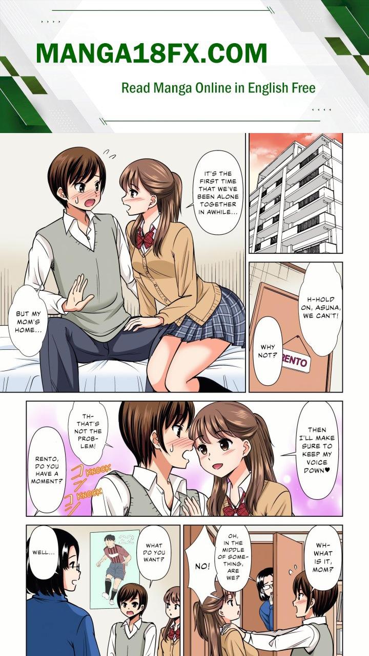 My Girlfriend May Not Want to Fuck, but Her Mom Sure Does! - Chapter 31 Page 1
