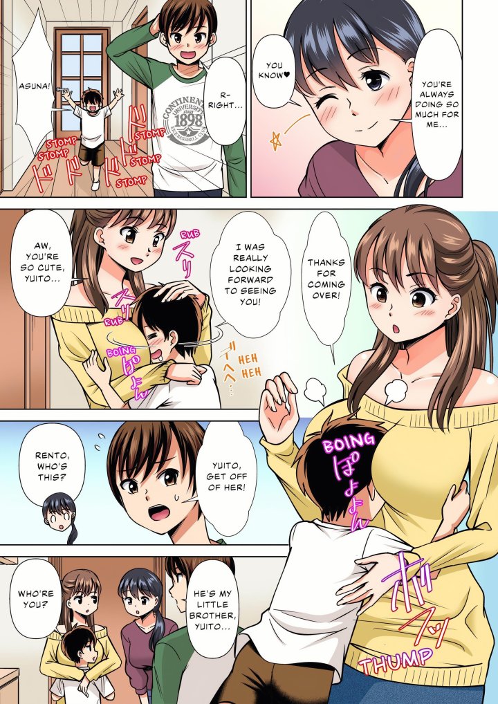 My Girlfriend May Not Want to Fuck, but Her Mom Sure Does! - Chapter 31 Page 5