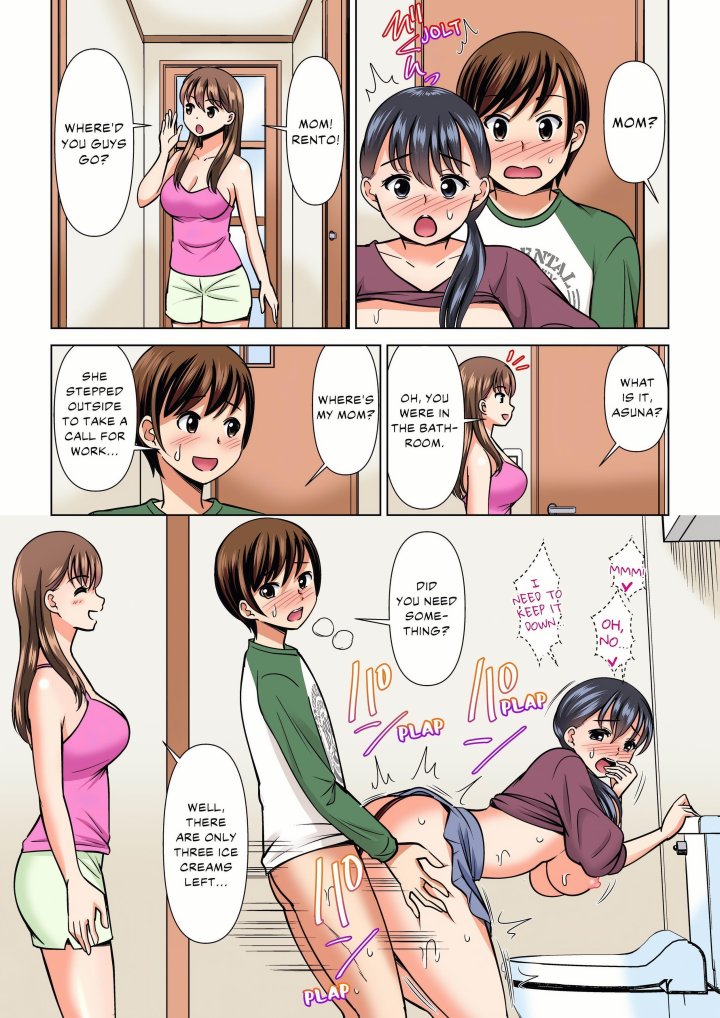 My Girlfriend May Not Want to Fuck, but Her Mom Sure Does! - Chapter 33 Page 3
