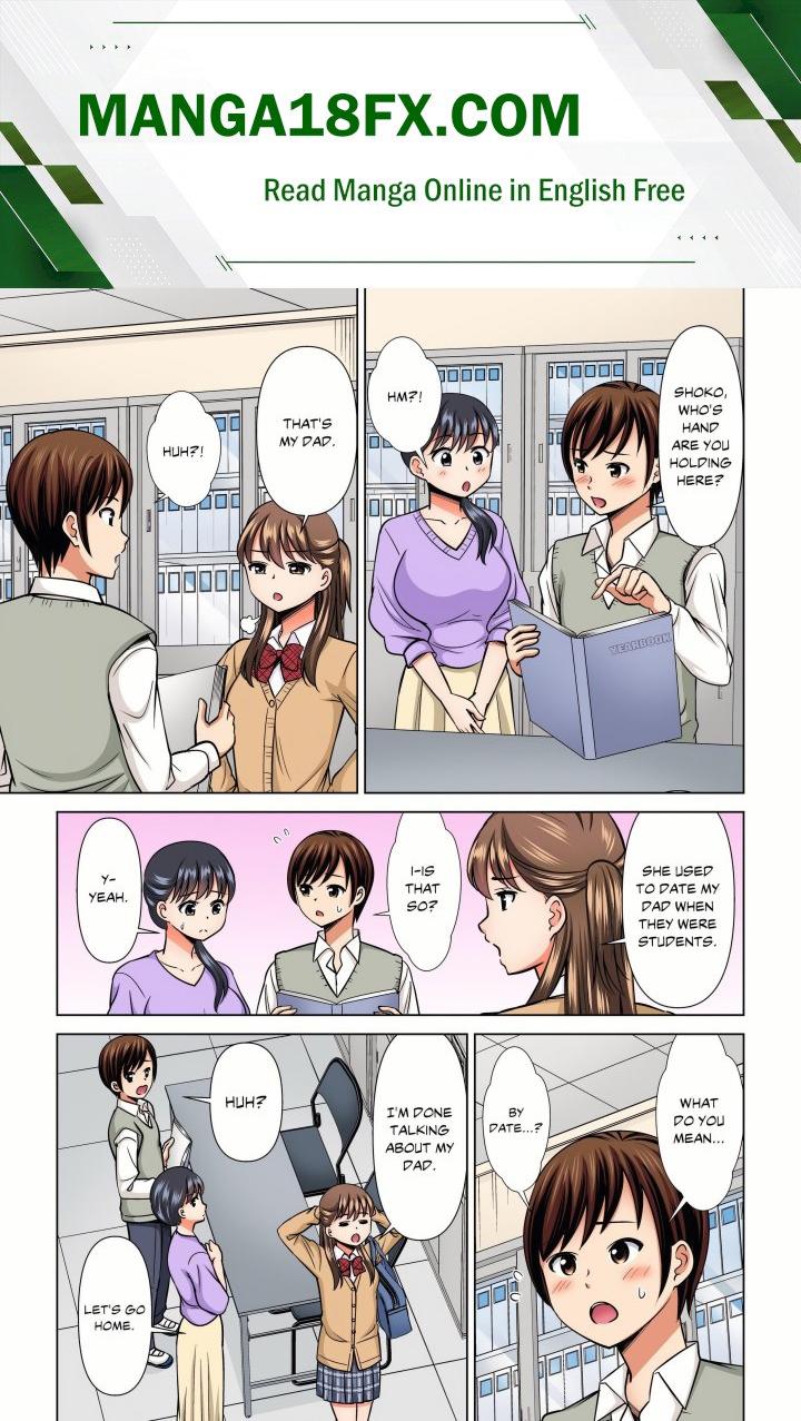 My Girlfriend May Not Want to Fuck, but Her Mom Sure Does! - Chapter 37 Page 1