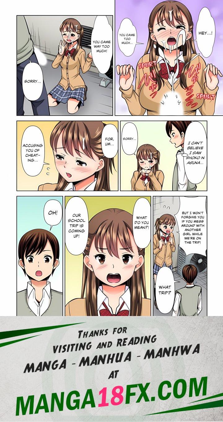 My Girlfriend May Not Want to Fuck, but Her Mom Sure Does! - Chapter 42 Page 8