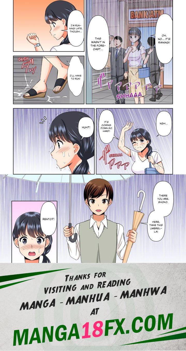 My Girlfriend May Not Want to Fuck, but Her Mom Sure Does! - Chapter 7 Page 8