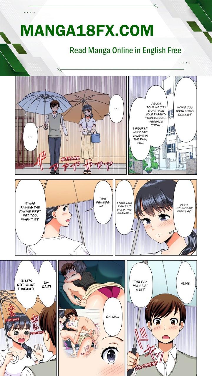 My Girlfriend May Not Want to Fuck, but Her Mom Sure Does! - Chapter 8 Page 1