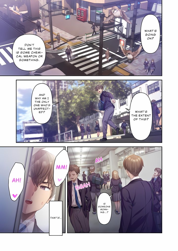 On Borrowed Time: I’m the Only One My Friend Can’t Stop Time For! - Chapter 1 Page 5