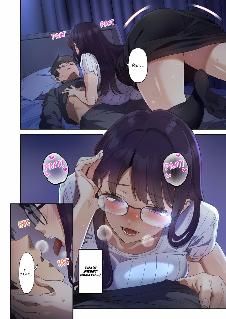 On Borrowed Time: I’m the Only One My Friend Can’t Stop Time For! - Chapter 5 Page 10