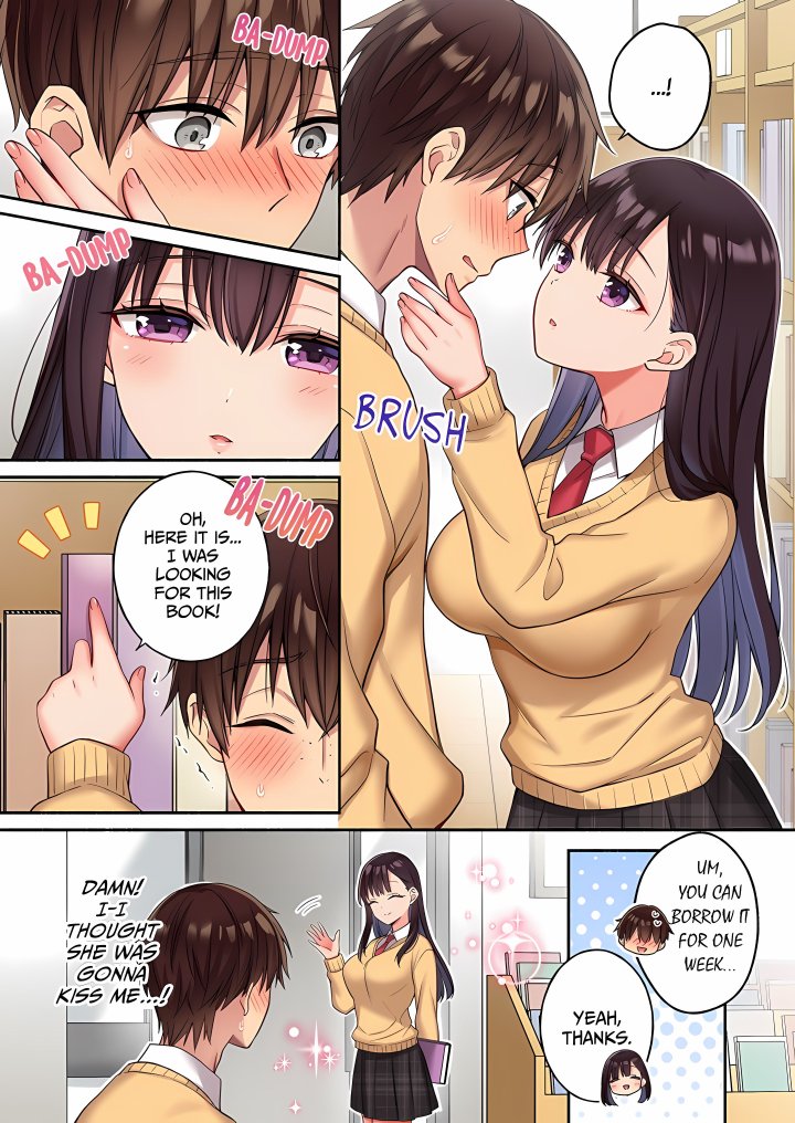 Sexual Tuning: Getting My Sister’s Best Friend Ready to Go - Chapter 2 Page 11