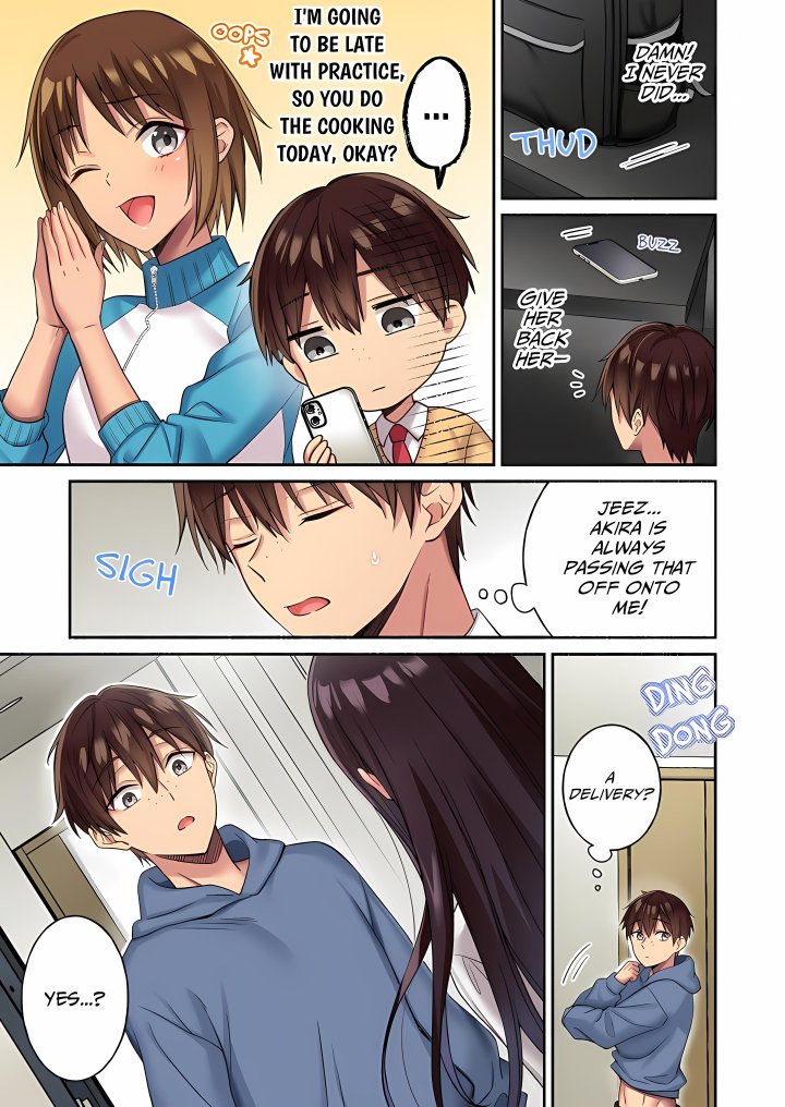 Sexual Tuning: Getting My Sister’s Best Friend Ready to Go - Chapter 2 Page 13