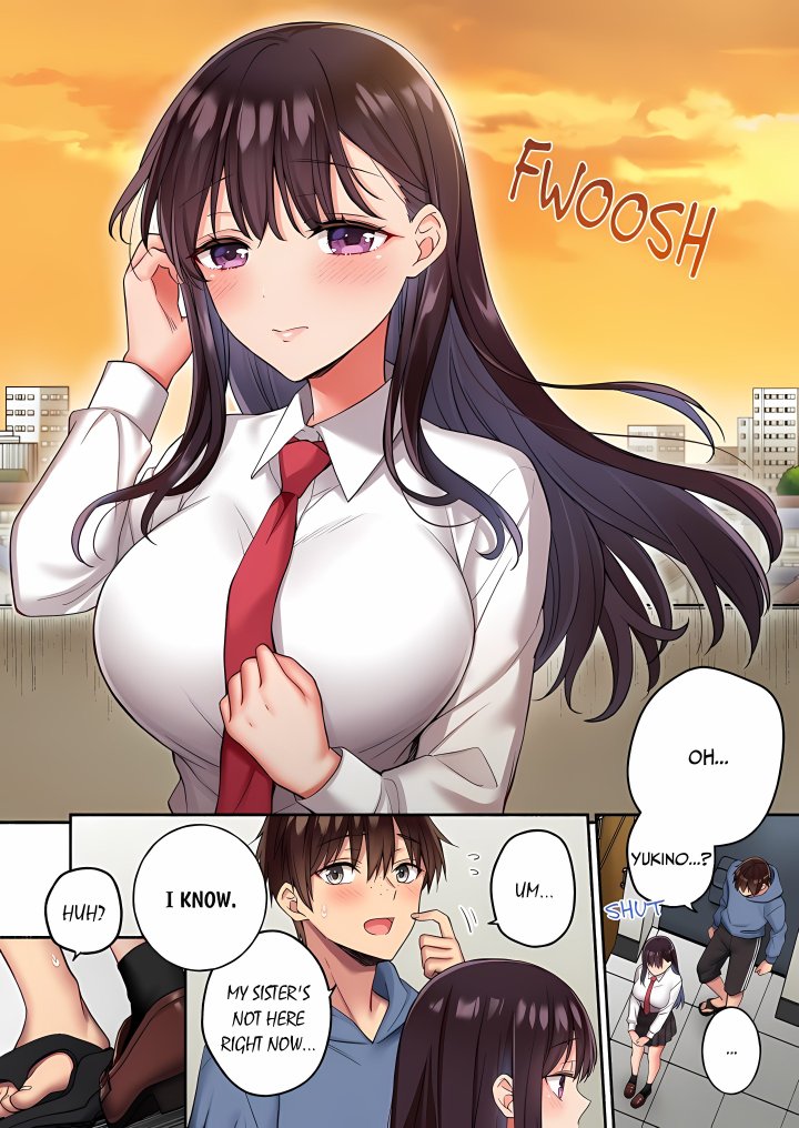 Sexual Tuning: Getting My Sister’s Best Friend Ready to Go - Chapter 2 Page 14