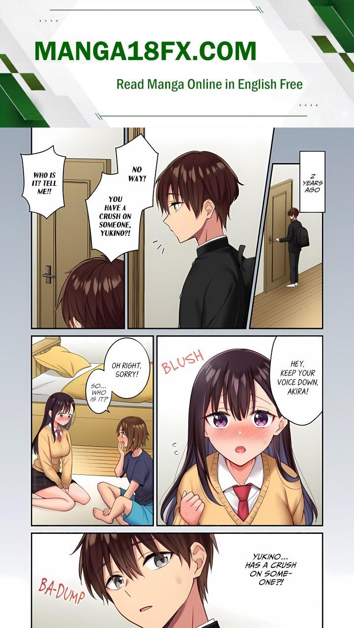 Sexual Tuning: Getting My Sister’s Best Friend Ready to Go - Chapter 4 Page 1