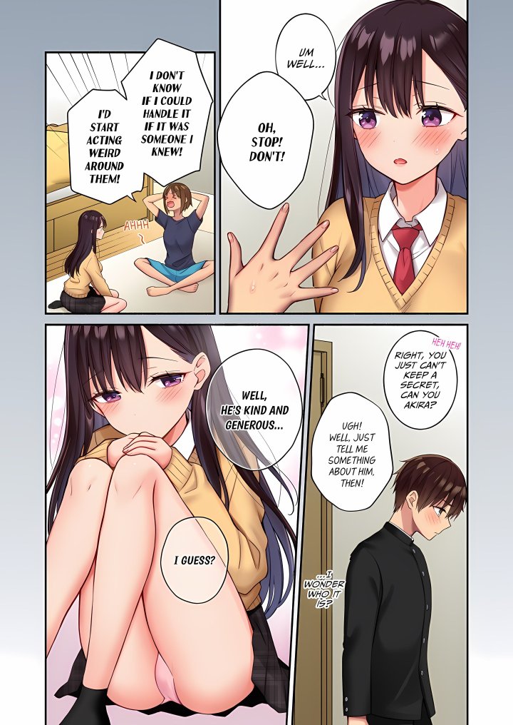 Sexual Tuning: Getting My Sister’s Best Friend Ready to Go - Chapter 4 Page 2