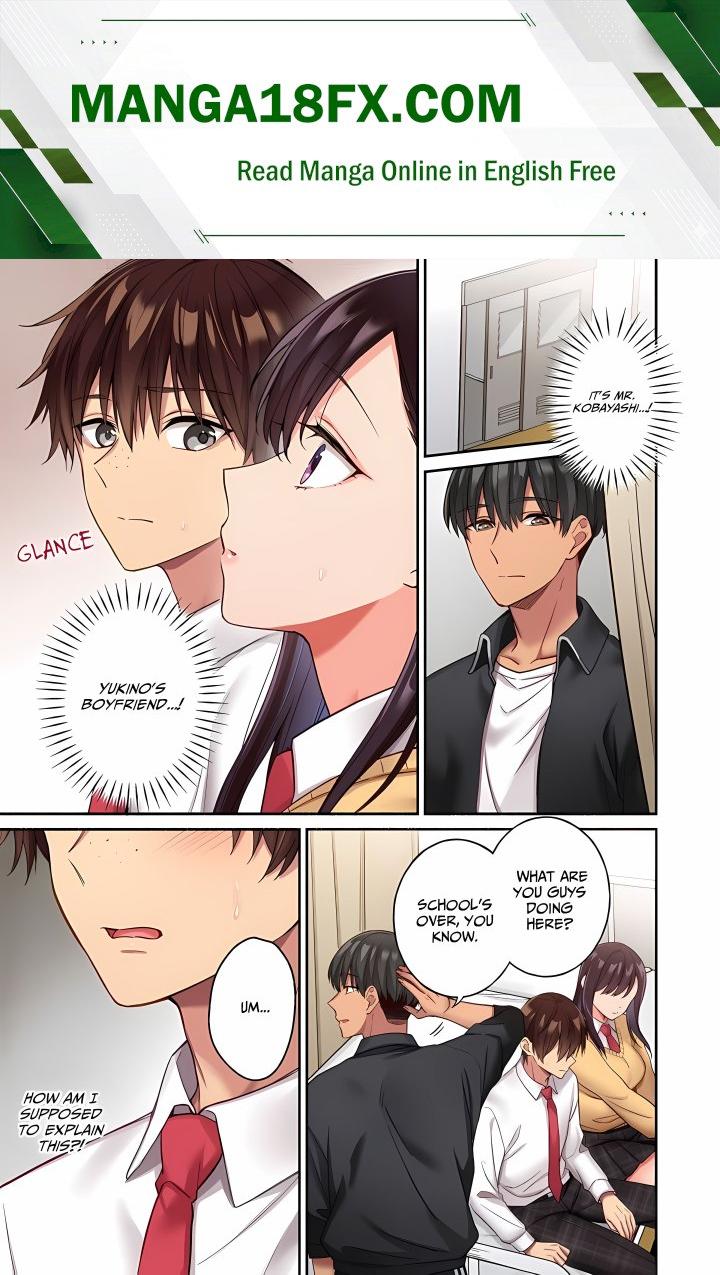 Sexual Tuning: Getting My Sister’s Best Friend Ready to Go - Chapter 5 Page 1