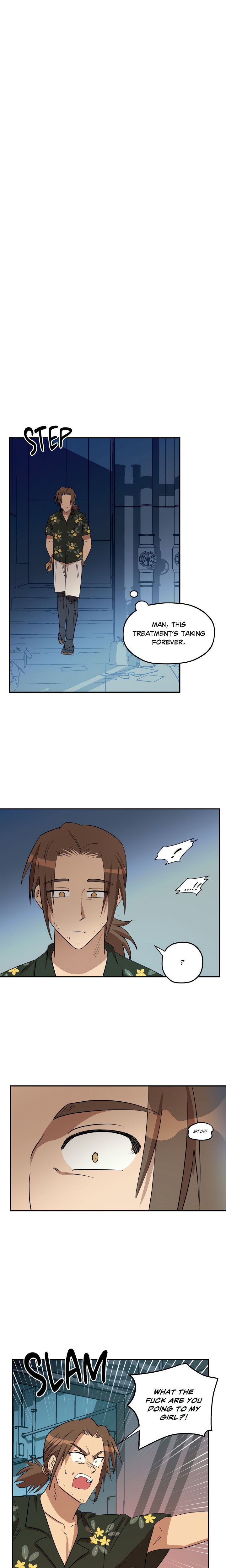 Love, Lust, & Joy - Chapter 11 Page 8