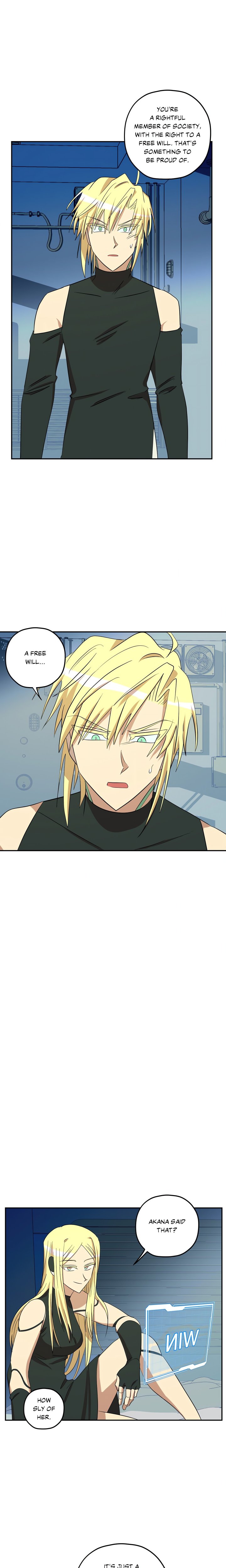 Love, Lust, & Joy - Chapter 13 Page 12