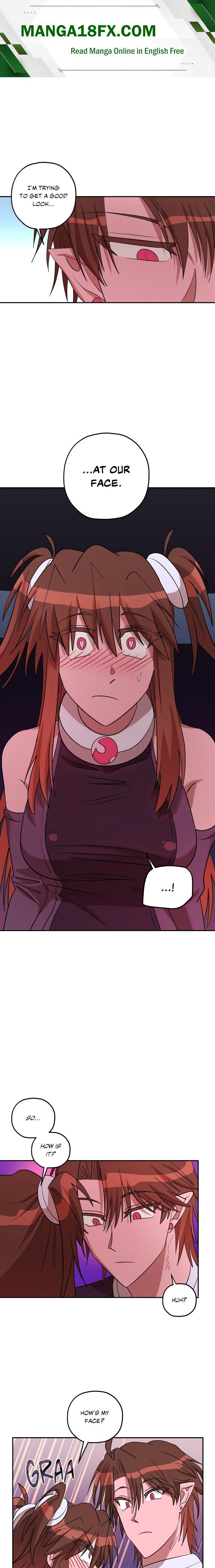 Love, Lust, & Joy - Chapter 18 Page 1