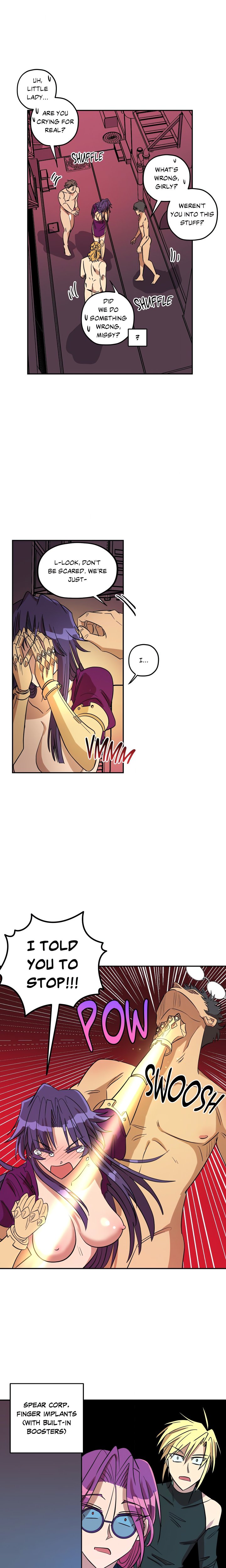 Love, Lust, & Joy - Chapter 2 Page 10