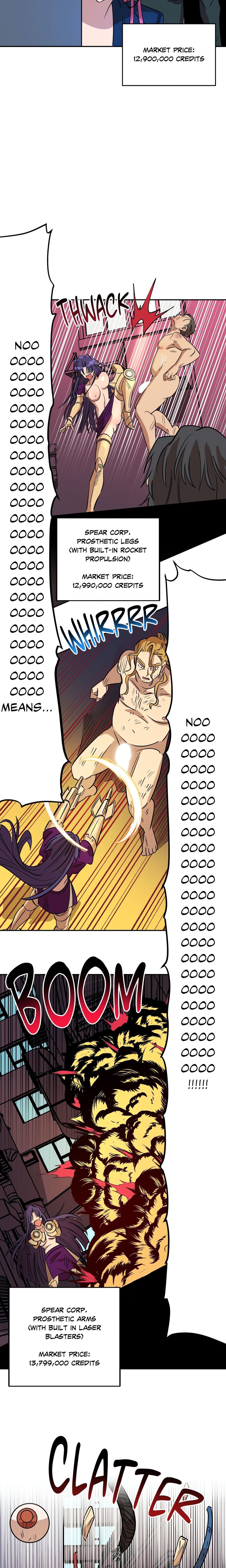Love, Lust, & Joy - Chapter 2 Page 11