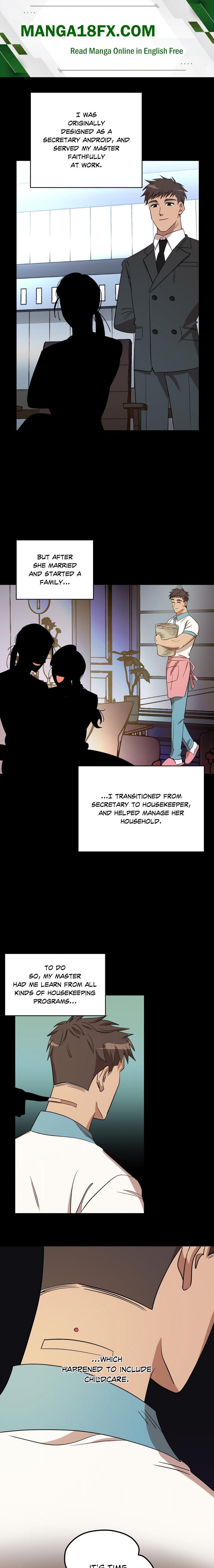 Love, Lust, & Joy - Chapter 20 Page 1