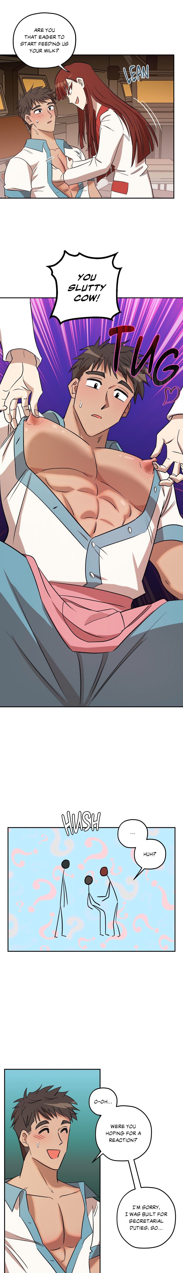Love, Lust, & Joy - Chapter 21 Page 4