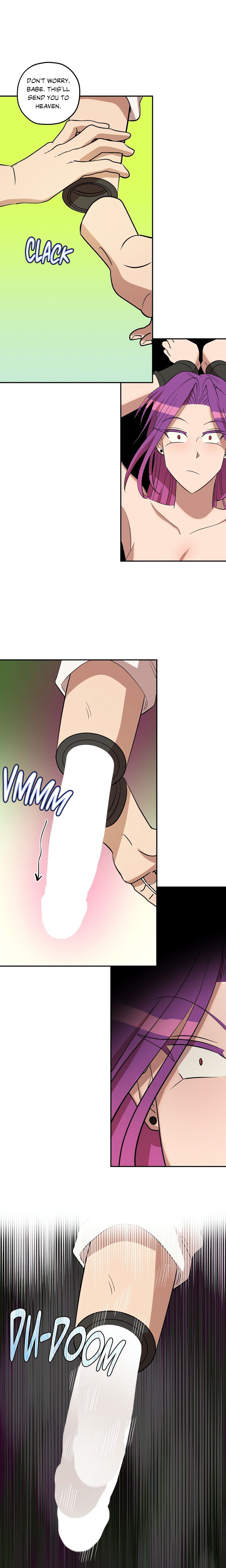 Love, Lust, & Joy - Chapter 23 Page 8