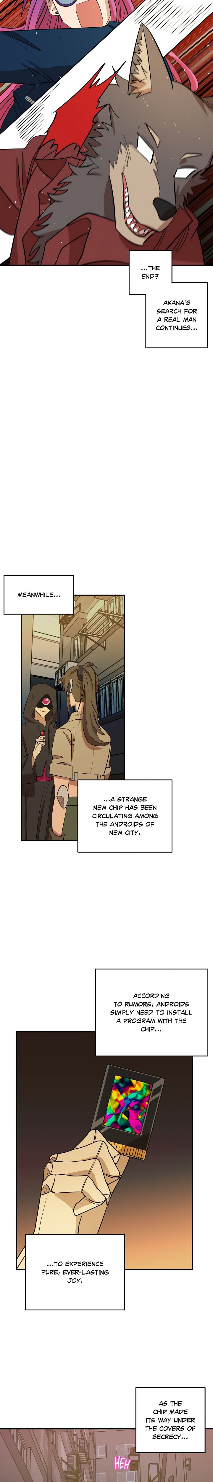 Love, Lust, & Joy - Chapter 24 Page 12