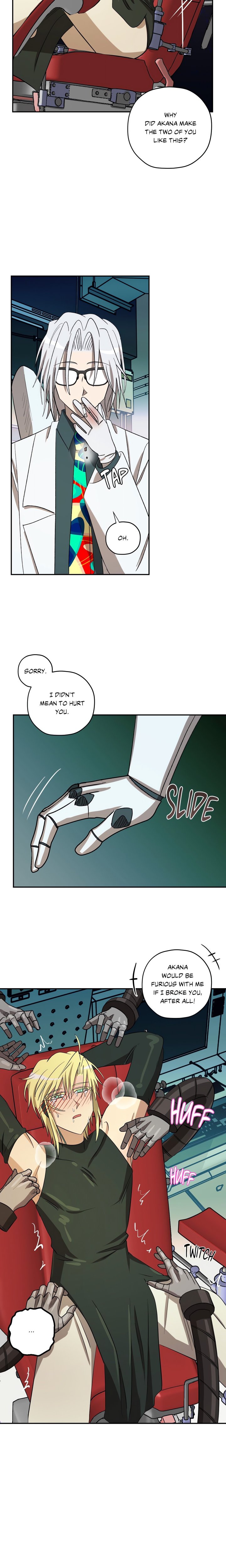 Love, Lust, & Joy - Chapter 26 Page 15