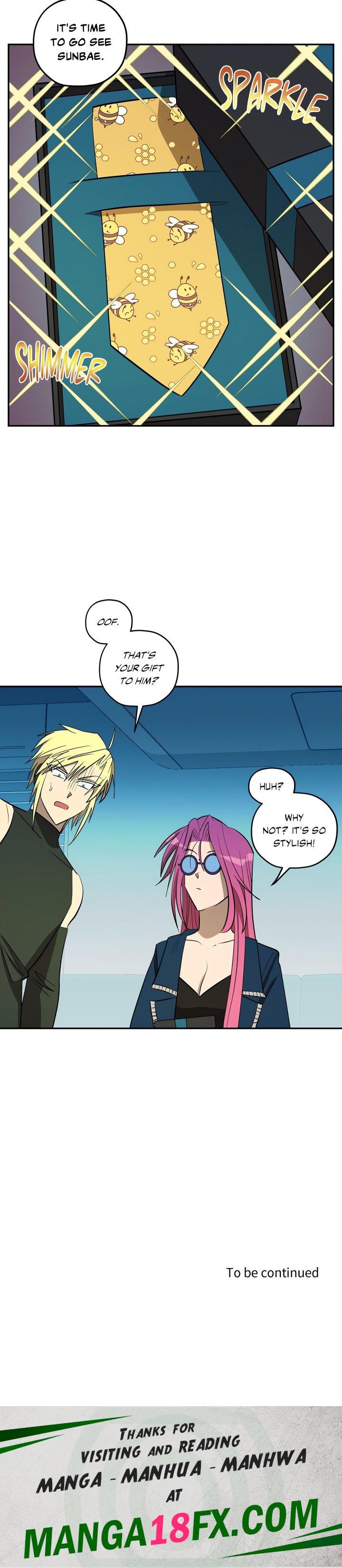Love, Lust, & Joy - Chapter 28 Page 14