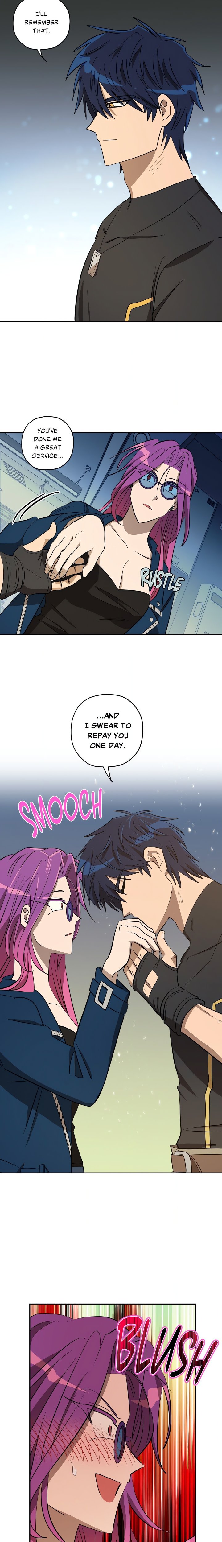 Love, Lust, & Joy - Chapter 28 Page 8
