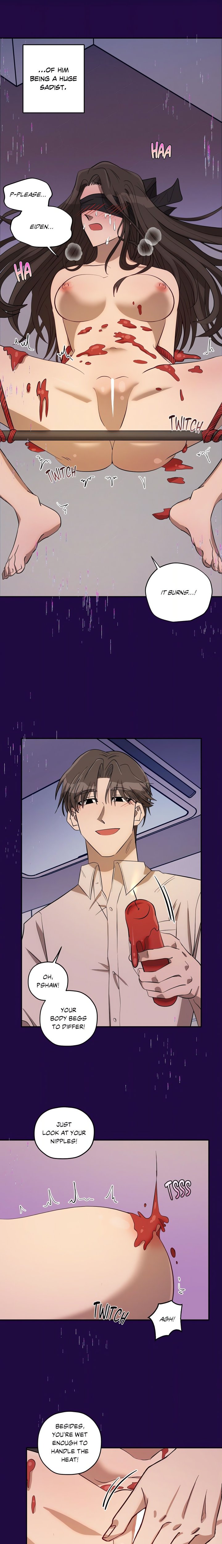 Love, Lust, & Joy - Chapter 29 Page 2