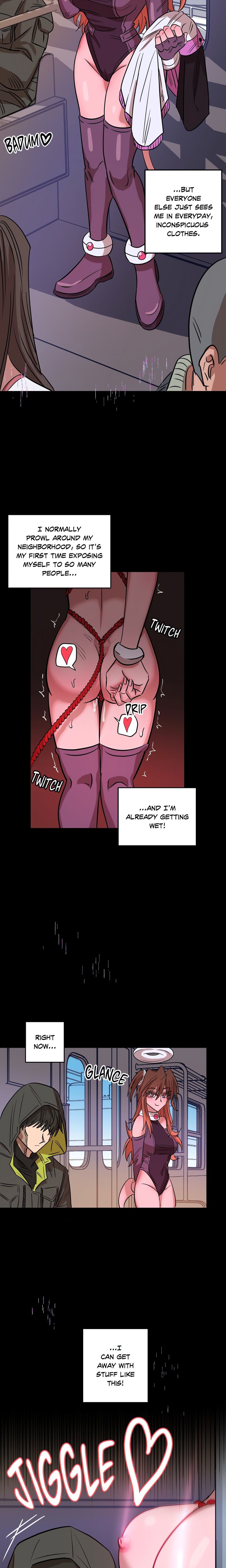 Love, Lust, & Joy - Chapter 3 Page 4