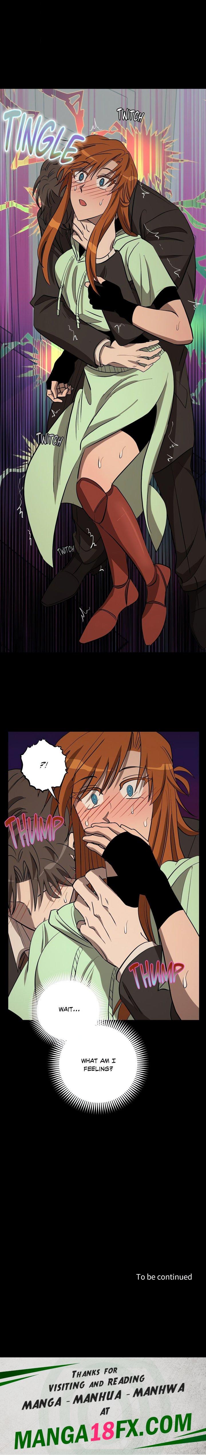 Love, Lust, & Joy - Chapter 30 Page 15