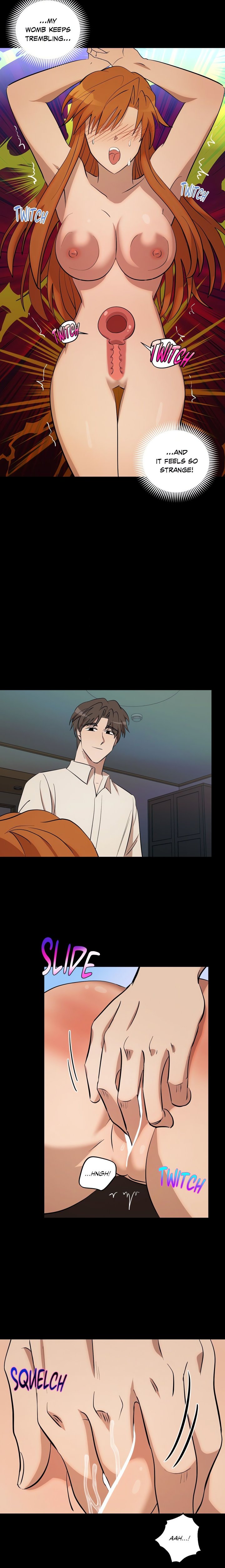 Love, Lust, & Joy - Chapter 31 Page 10