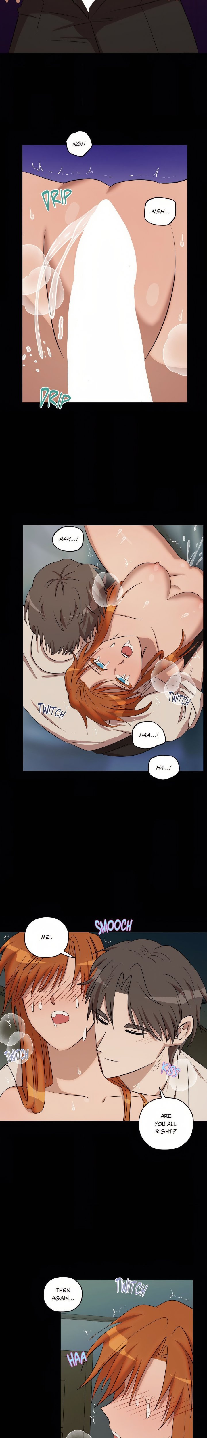 Love, Lust, & Joy - Chapter 32 Page 7