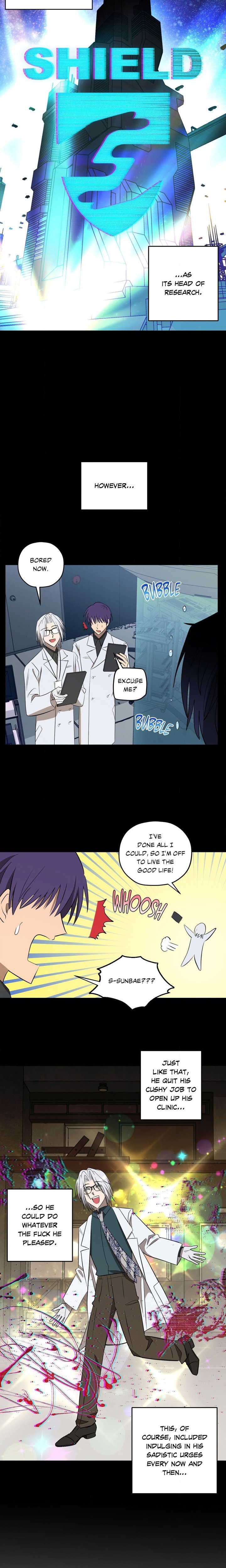 Love, Lust, & Joy - Chapter 33 Page 10