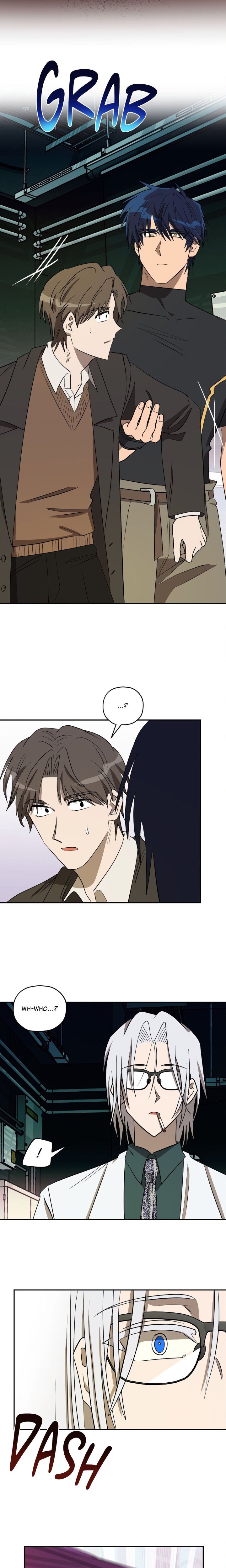 Love, Lust, & Joy - Chapter 33 Page 5