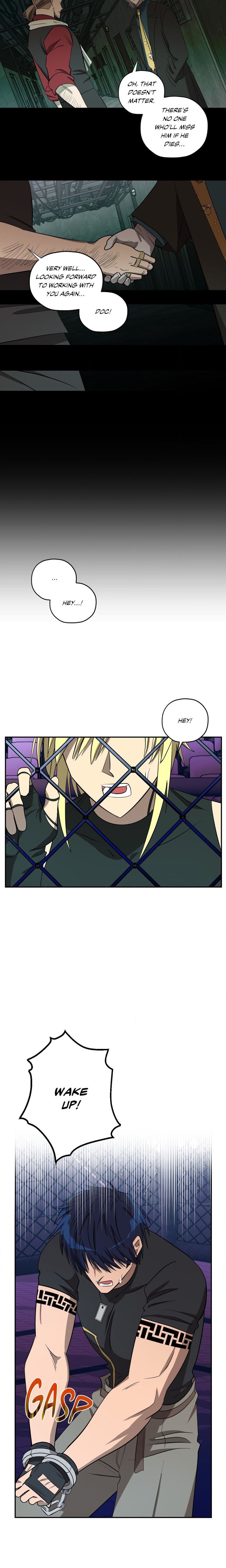 Love, Lust, & Joy - Chapter 34 Page 3