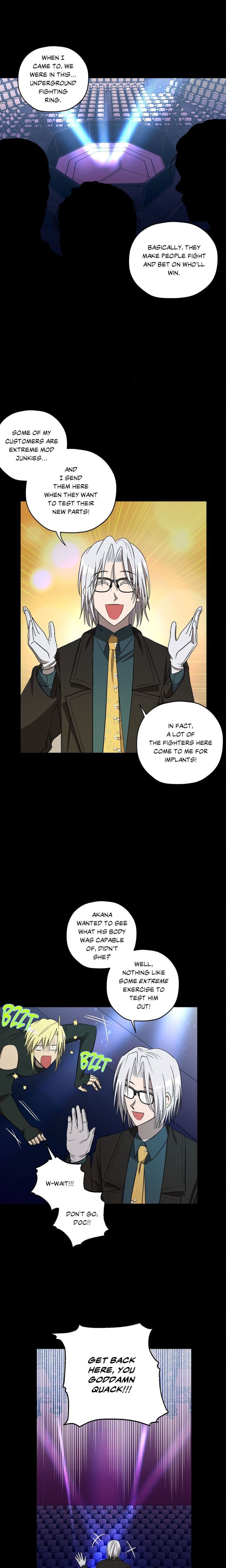 Love, Lust, & Joy - Chapter 34 Page 6