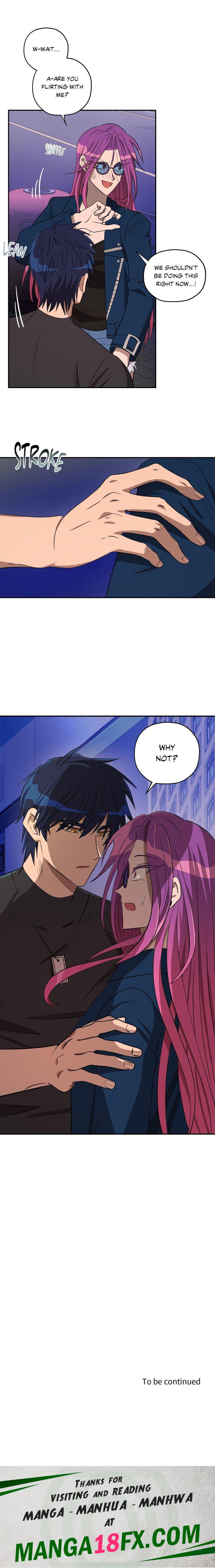 Love, Lust, & Joy - Chapter 36 Page 16