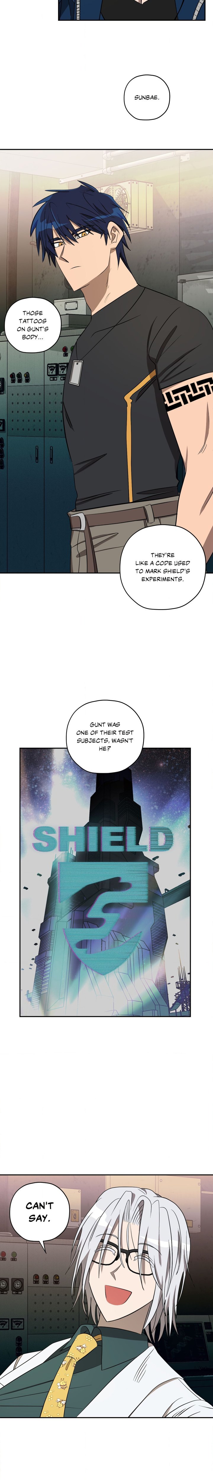 Love, Lust, & Joy - Chapter 36 Page 6