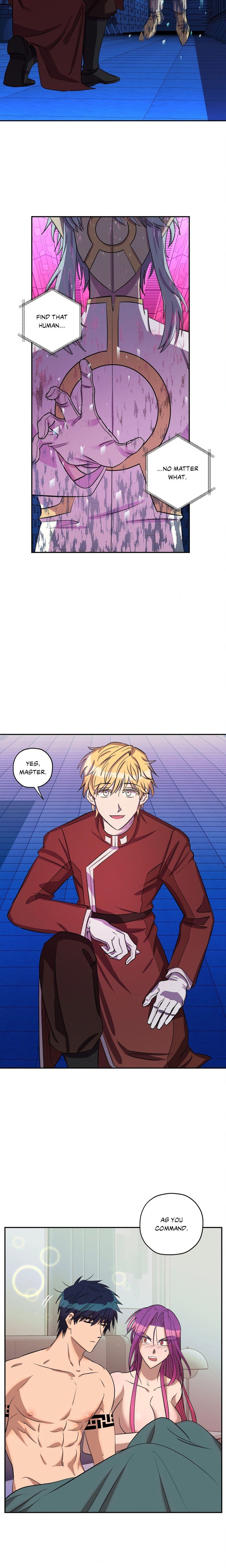 Love, Lust, & Joy - Chapter 37 Page 17