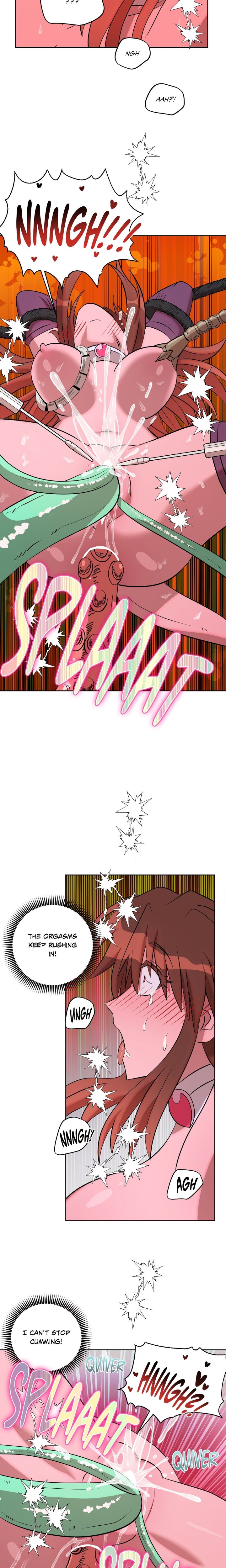 Love, Lust, & Joy - Chapter 39 Page 12