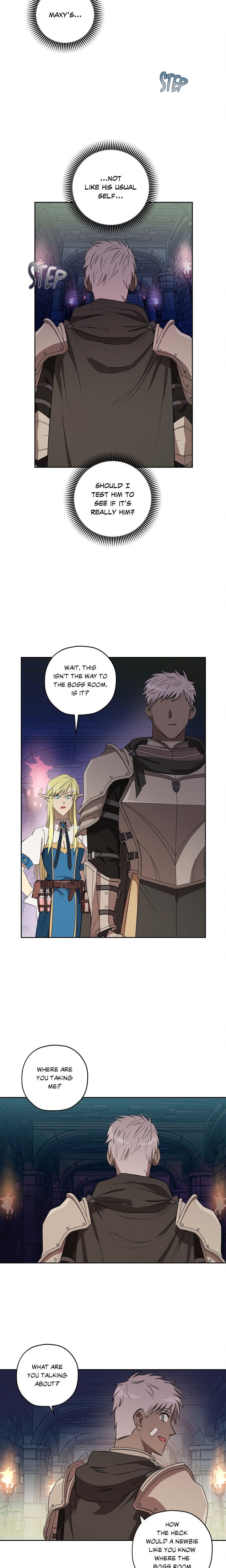 Love, Lust, & Joy - Chapter 42 Page 4