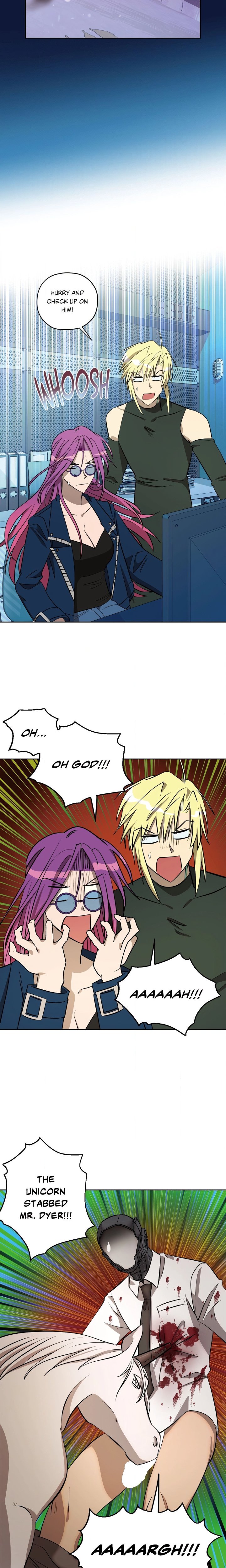Love, Lust, & Joy - Chapter 45 Page 9