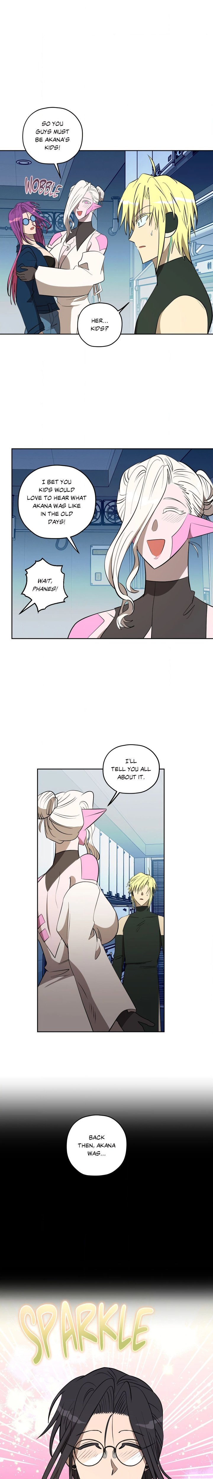 Love, Lust, & Joy - Chapter 47 Page 8