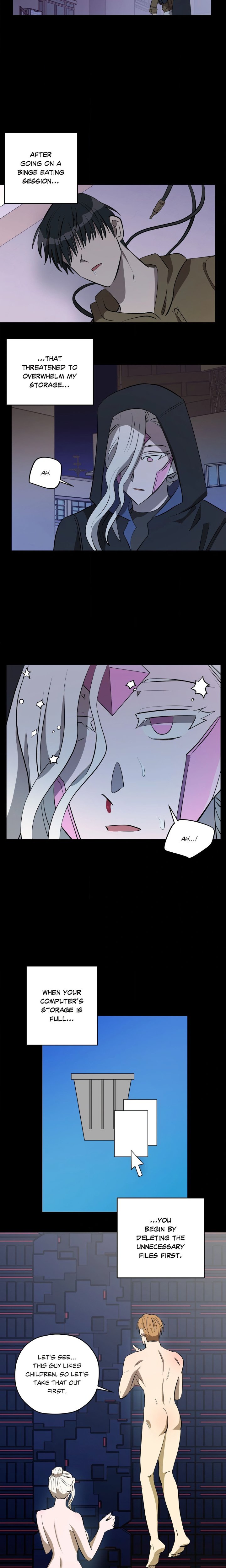 Love, Lust, & Joy - Chapter 50 Page 7