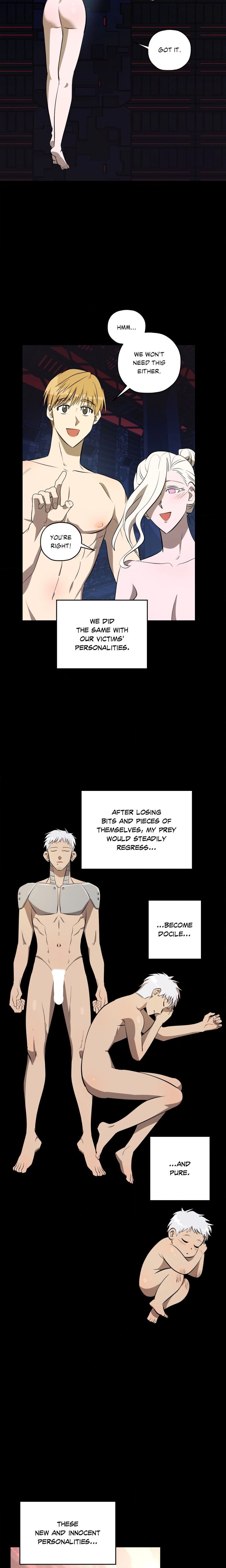Love, Lust, & Joy - Chapter 50 Page 8
