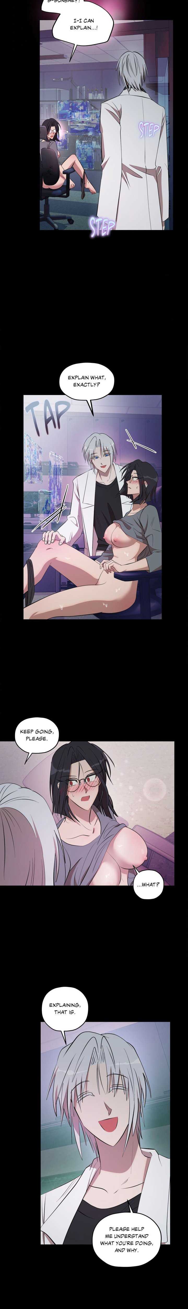 Love, Lust, & Joy - Chapter 51 Page 13