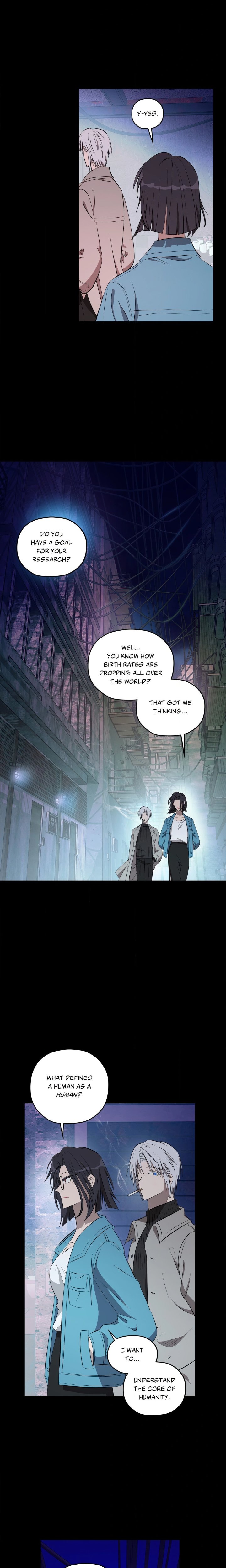 Love, Lust, & Joy - Chapter 52 Page 11
